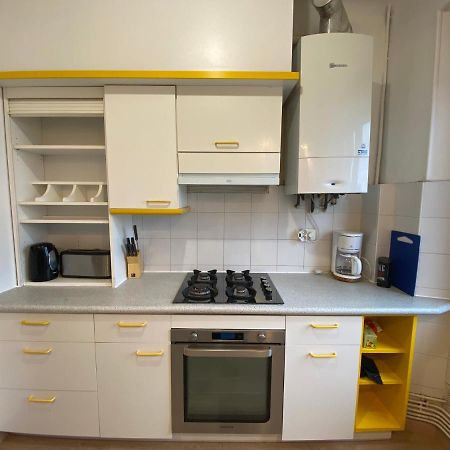Appartement T4 Cite Cardaillac, Parking Prive, Wifi ロデーズ エクステリア 写真