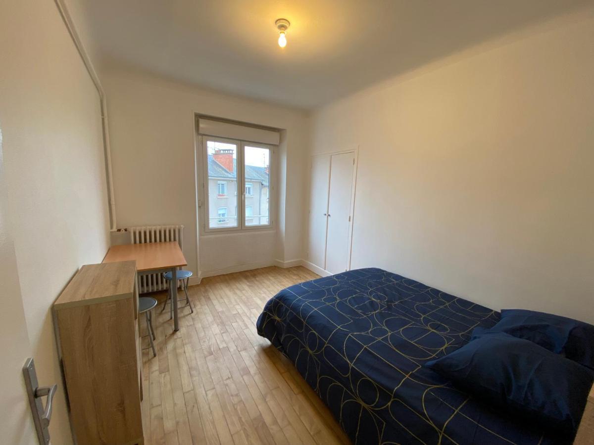 Appartement T4 Cite Cardaillac, Parking Prive, Wifi ロデーズ エクステリア 写真