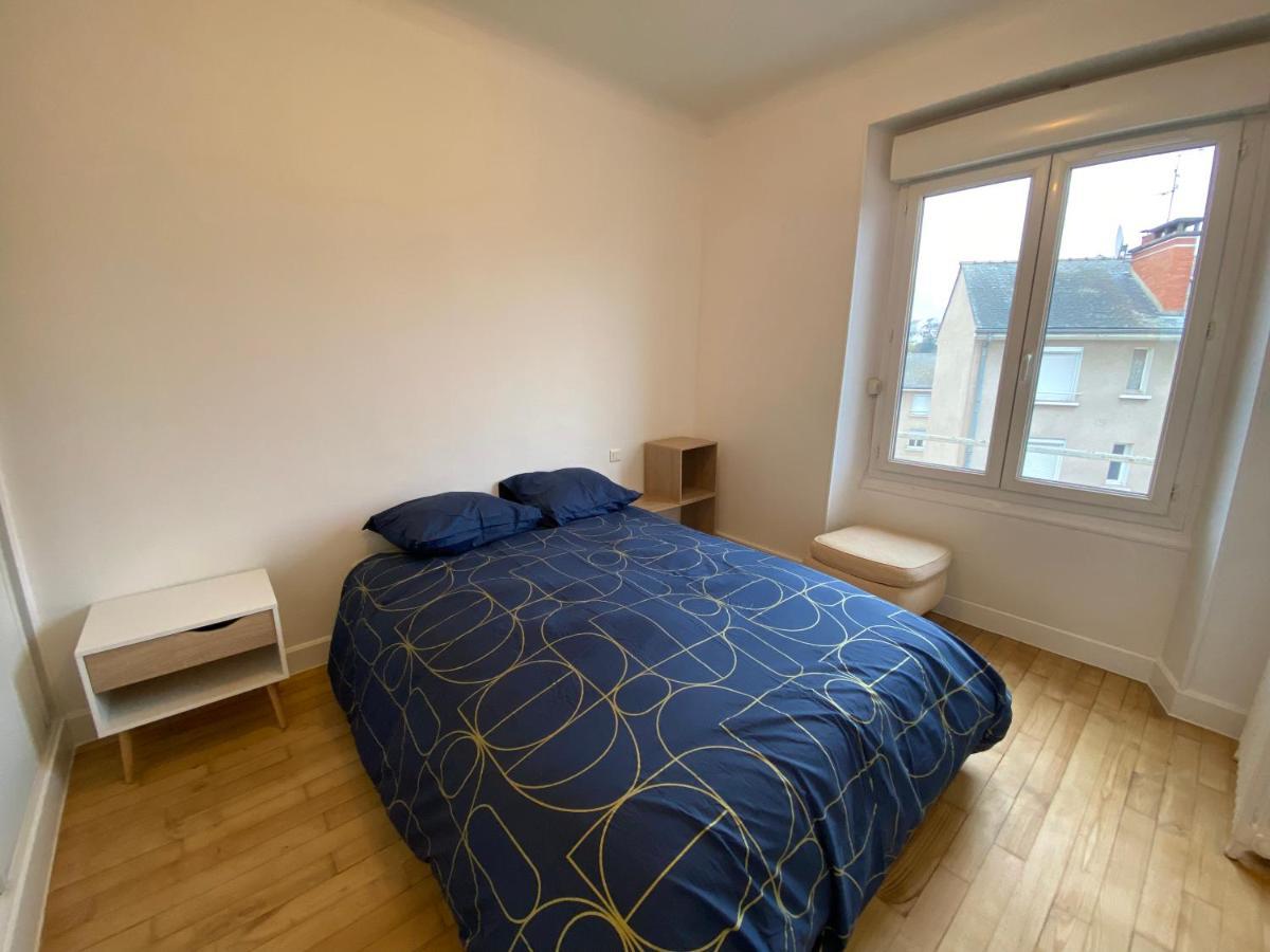 Appartement T4 Cite Cardaillac, Parking Prive, Wifi ロデーズ エクステリア 写真