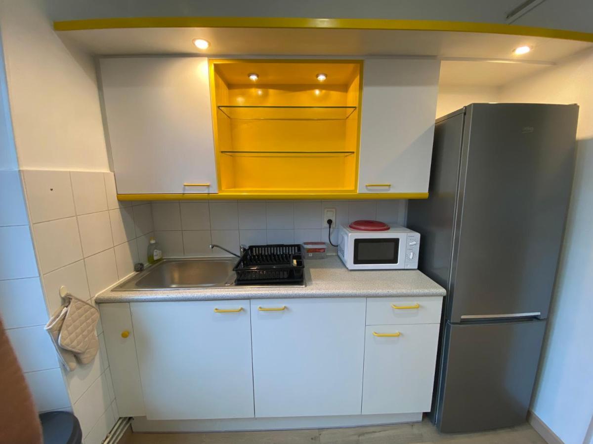 Appartement T4 Cite Cardaillac, Parking Prive, Wifi ロデーズ エクステリア 写真
